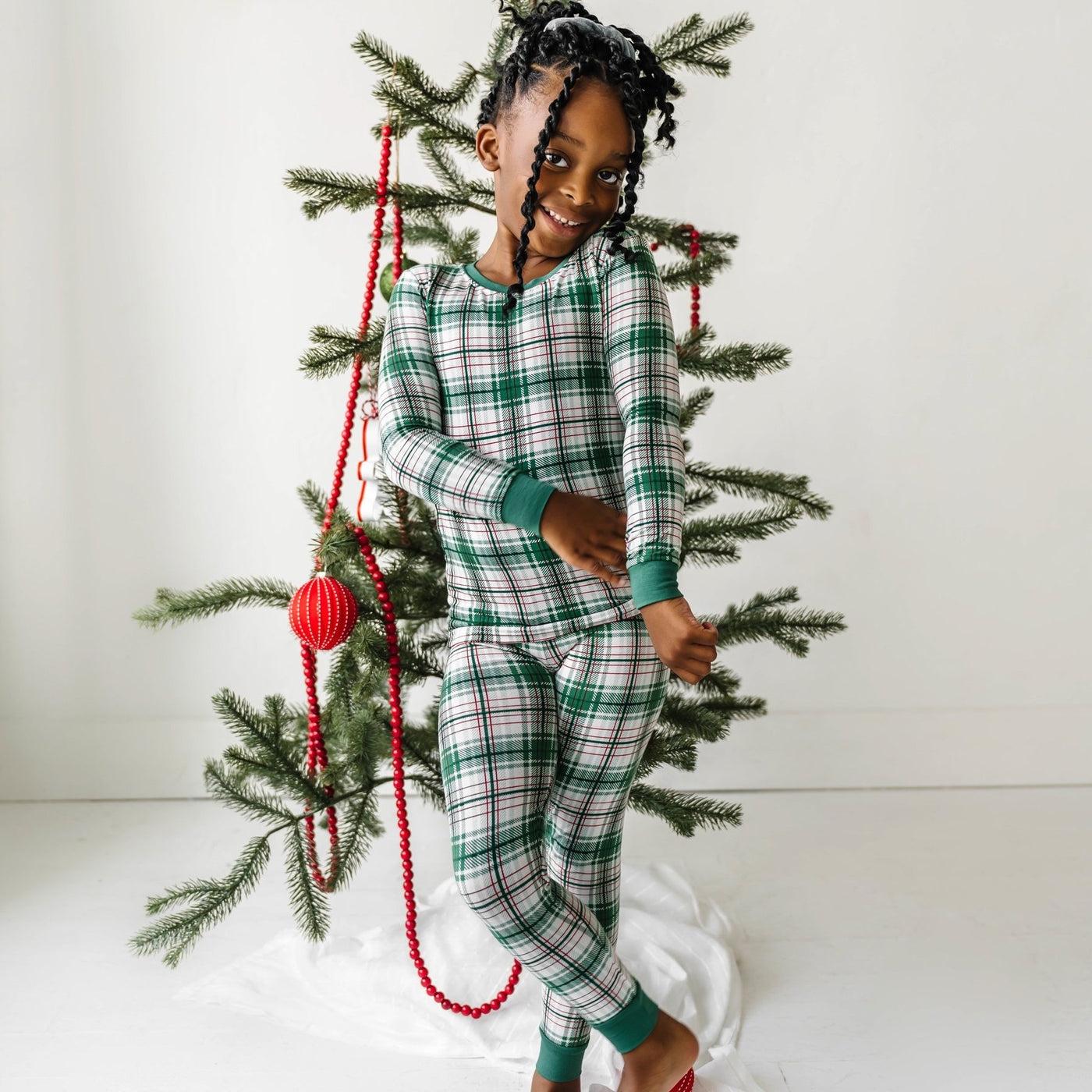 Little Sleepies - Noel Two-Piece Bamboo Viscose Pajama Set | The Perfect Pair-K Pajamas-Graceful & Chic Boutique, Family Clothing Store in Waxahachie, Texas